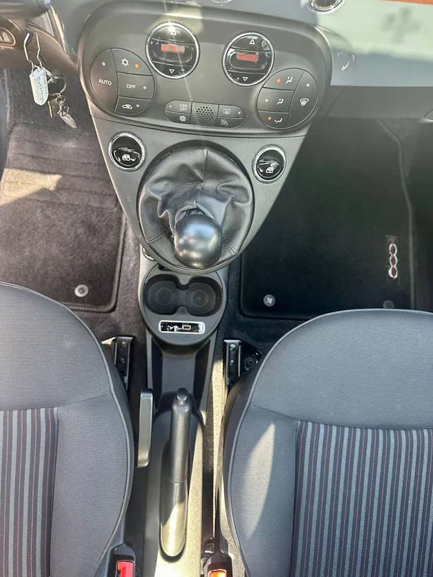 Fiat 500 0.9Twinair Collezione