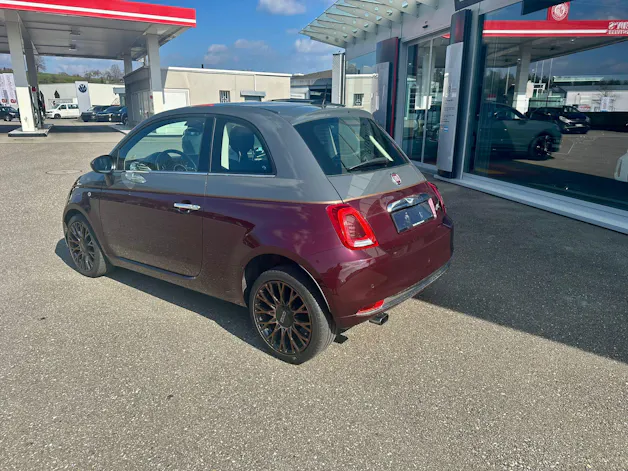 Fiat 500 0.9Twinair Collezione