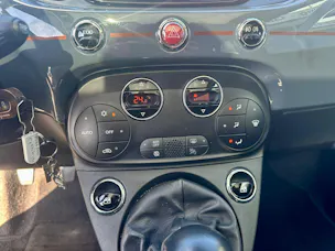 Fiat 500 0.9Twinair Collezione