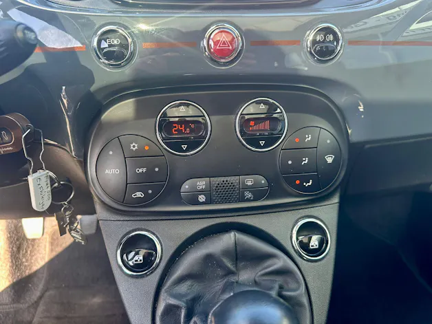 Fiat 500 0.9Twinair Collezione