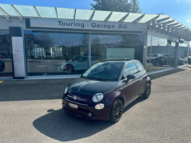 Fiat 500 0.9Twinair Collezione