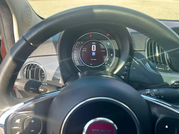 Fiat 500 0.9Twinair Collezione