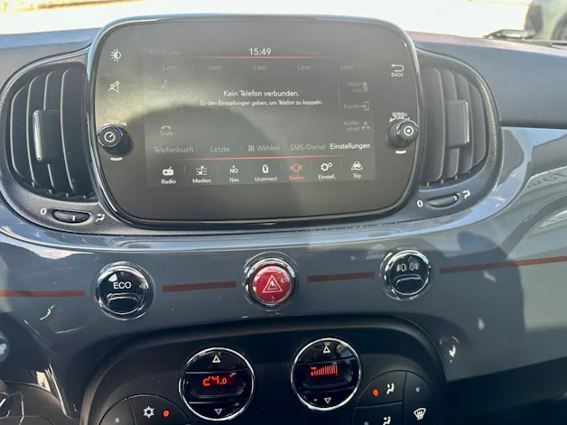 Fiat 500 0.9Twinair Collezione