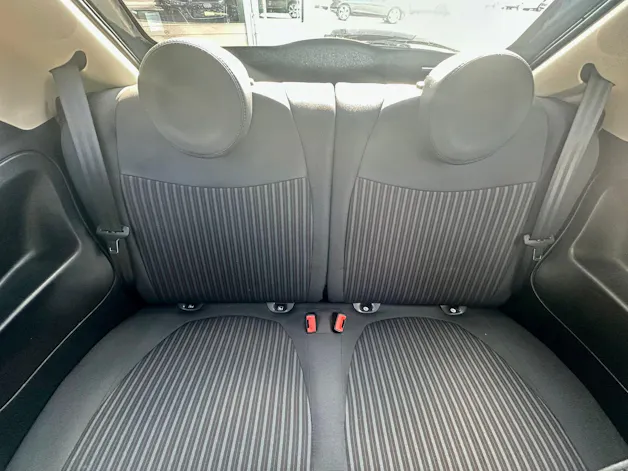 Fiat 500 0.9Twinair Collezione
