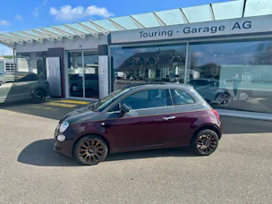 Fiat 500 0.9Twinair Collezione