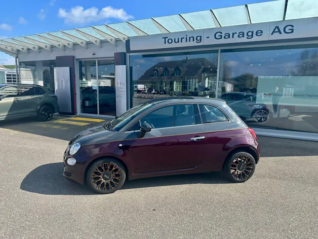 Fiat 500 0.9Twinair Collezione