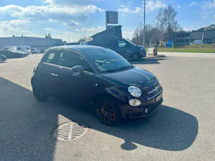 Fiat 500 0.9Twinair Collezione