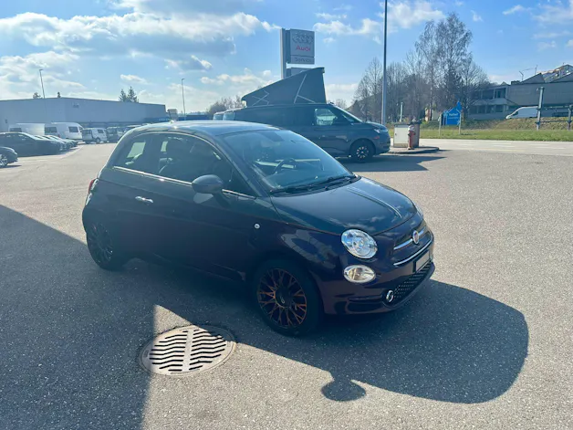 Fiat 500 0.9Twinair Collezione