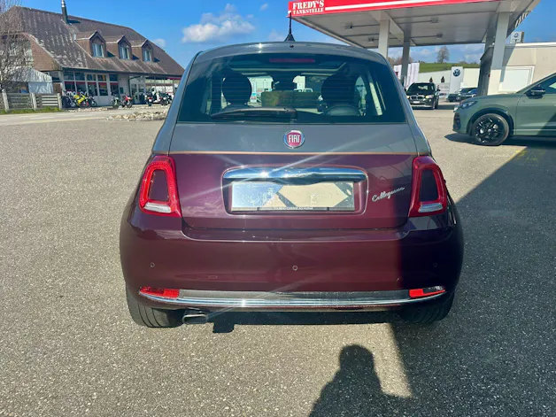 Fiat 500 0.9Twinair Collezione