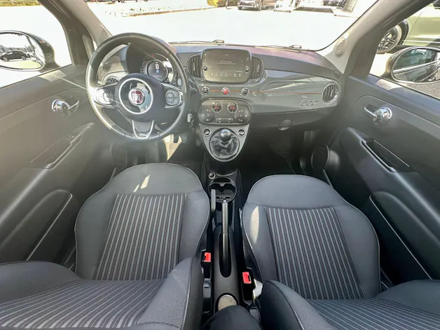 Fiat 500 0.9Twinair Collezione