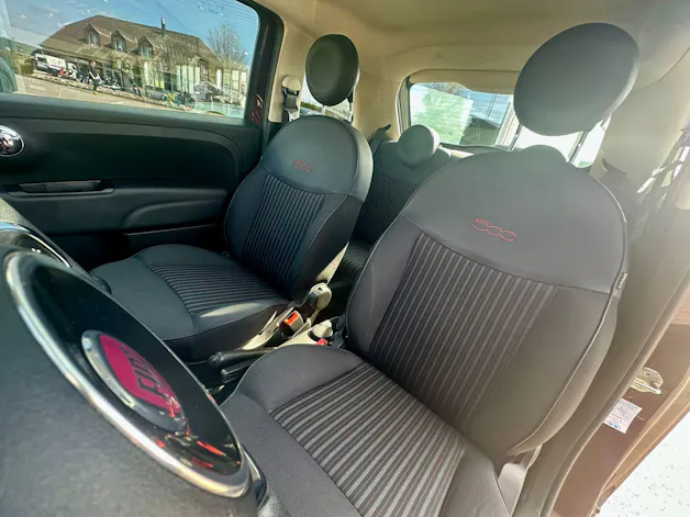 Fiat 500 0.9Twinair Collezione