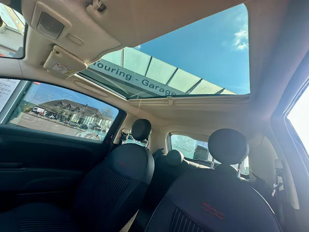 Fiat 500 0.9Twinair Collezione