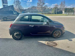 Fiat 500 0.9Twinair Collezione