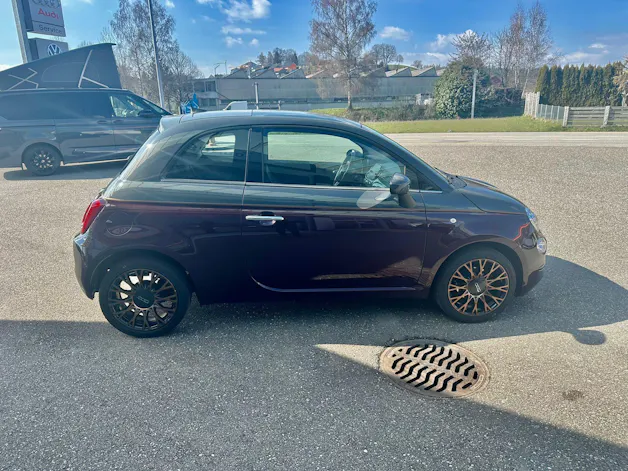 Fiat 500 0.9Twinair Collezione