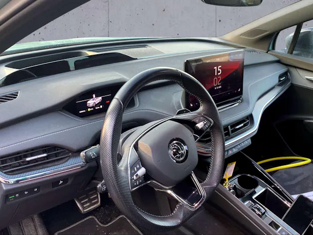 Škoda Enyaq iV 80x SportLine