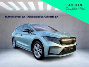 Škoda Enyaq iV 80x SportLine