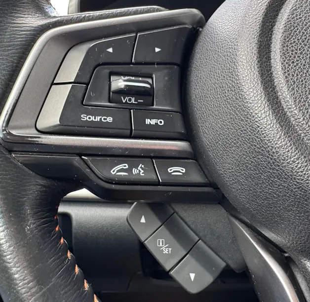 Subaru XV 2.0 Luxury AWD Lineartronic