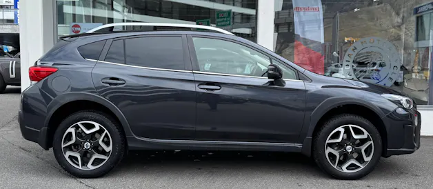 Subaru XV 2.0 Luxury AWD Lineartronic