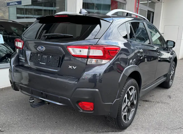 Subaru XV 2.0 Luxury AWD Lineartronic