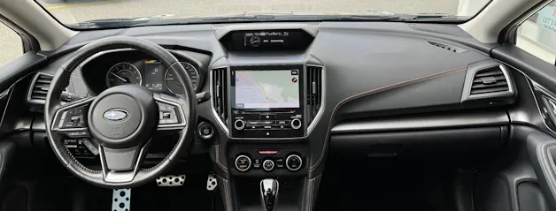 Subaru XV 2.0 Luxury AWD Lineartronic