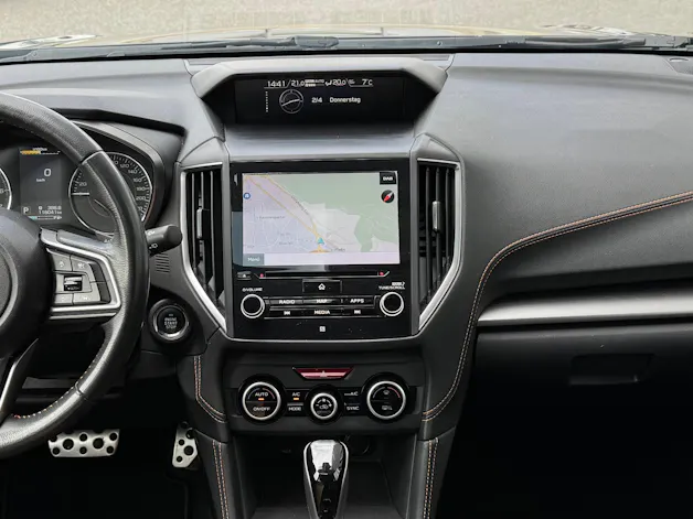 Subaru XV 2.0 Luxury AWD Lineartronic
