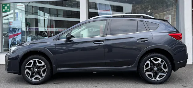 Subaru XV 2.0 Luxury AWD Lineartronic