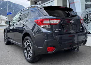 Subaru XV 2.0 Luxury AWD Lineartronic