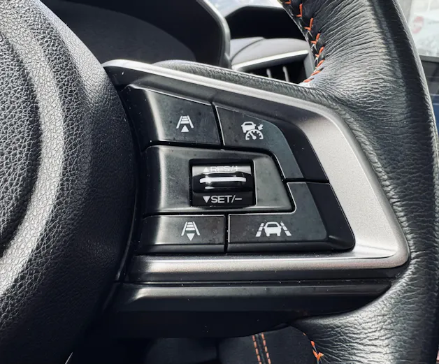 Subaru XV 2.0 Luxury AWD Lineartronic