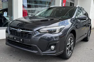 Subaru XV 2.0 Luxury AWD Lineartronic