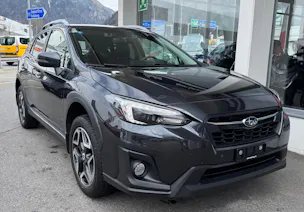 Subaru XV 2.0 Luxury AWD Lineartronic