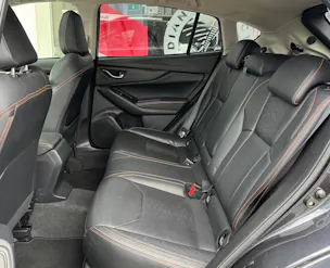Subaru XV 2.0 Luxury AWD Lineartronic