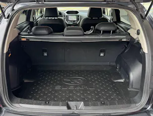 Subaru XV 2.0 Luxury AWD Lineartronic