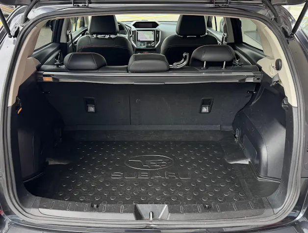 Subaru XV 2.0 Luxury AWD Lineartronic
