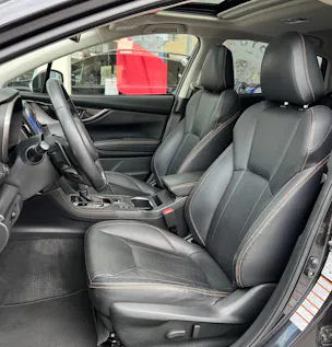 Subaru XV 2.0 Luxury AWD Lineartronic