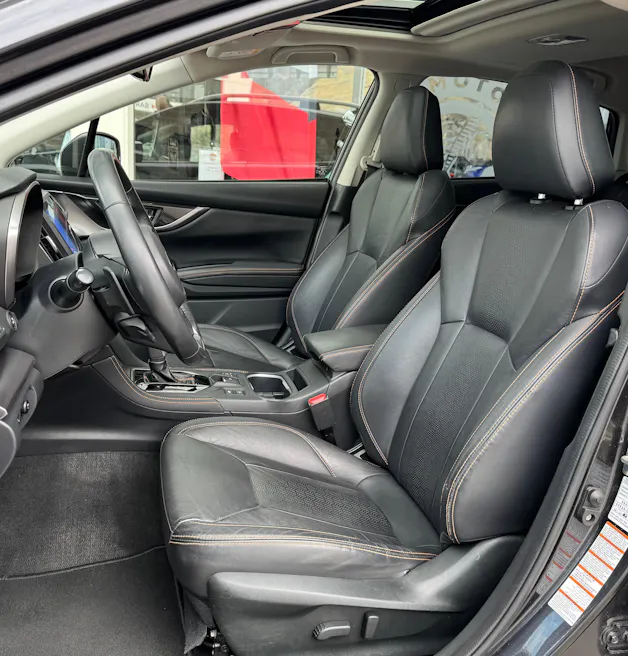 Subaru XV 2.0 Luxury AWD Lineartronic