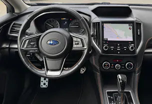 Subaru XV 2.0 Luxury AWD Lineartronic