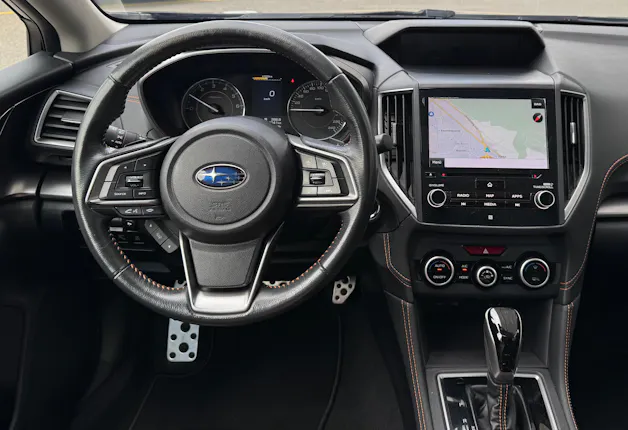 Subaru XV 2.0 Luxury AWD Lineartronic