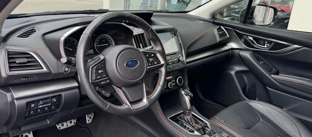 Subaru XV 2.0 Luxury AWD Lineartronic