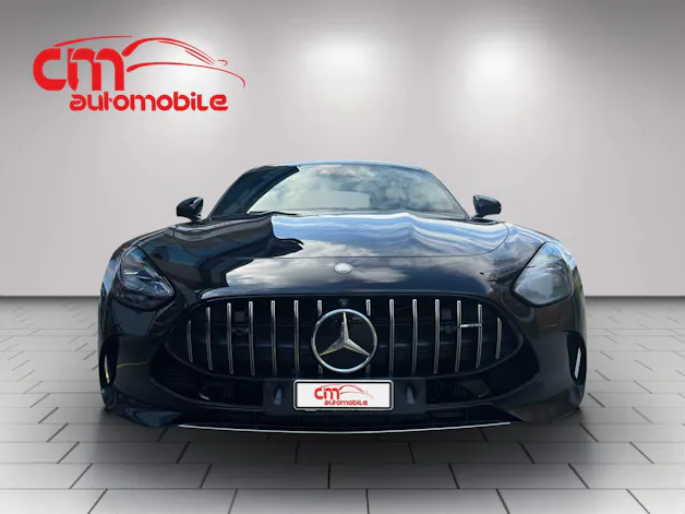 Mercedes-Benz AMG GT 63 4Matic+ Executive Edition