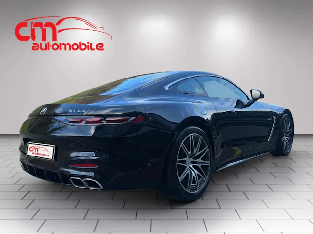 Mercedes-Benz AMG GT 63 4Matic+ Executive Edition