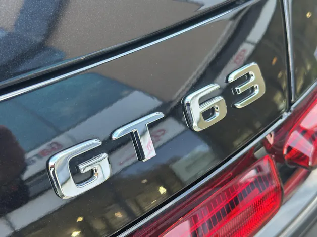 Mercedes-Benz AMG GT 63 4Matic+ Executive Edition