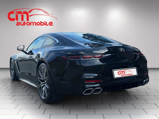 Mercedes-Benz AMG GT 63 4Matic+ Executive Edition