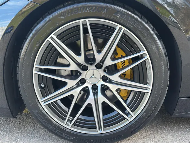 Mercedes-Benz AMG GT 63 4Matic+ Executive Edition