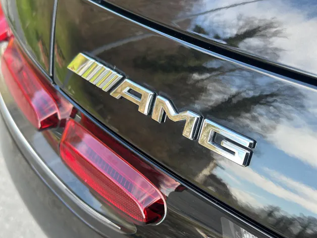 Mercedes-Benz AMG GT 63 4Matic+ Executive Edition