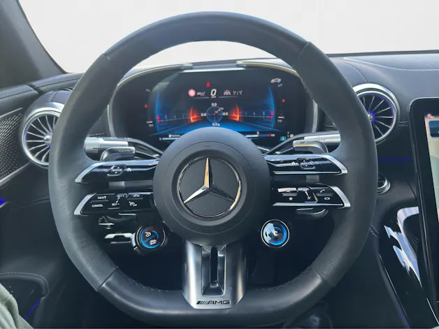 Mercedes-Benz AMG GT 63 4Matic+ Executive Edition