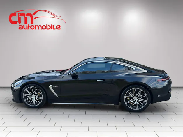 Mercedes-Benz AMG GT 63 4Matic+ Executive Edition