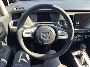 Honda Jazz 1.5i-MMD Elegance E-CVT