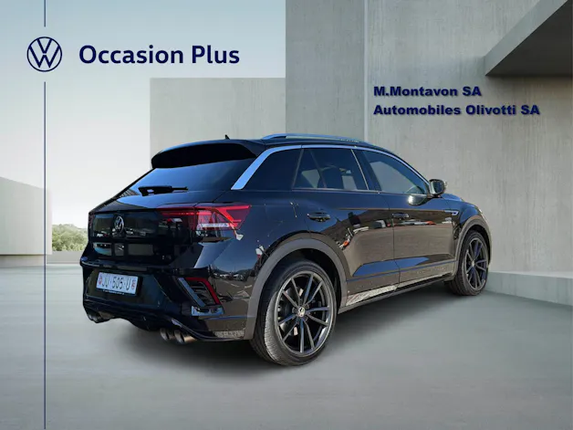 VW T-Roc 2.0 TSI R DSG 4Motion