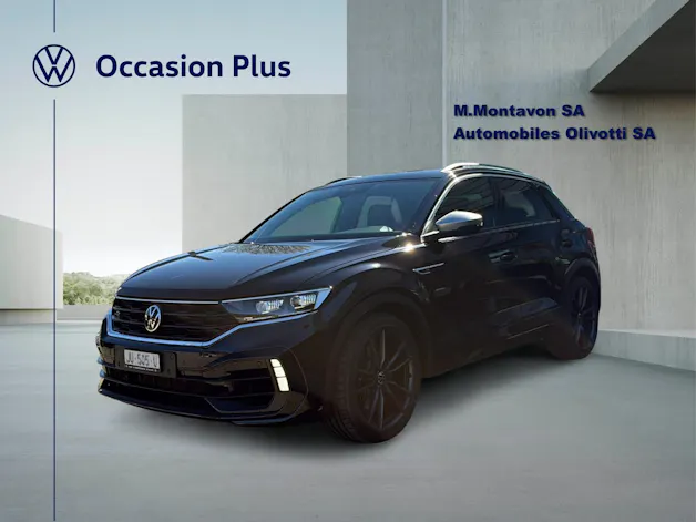VW T-Roc 2.0 TSI R DSG 4Motion