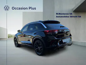 VW T-Roc 2.0 TSI R DSG 4Motion